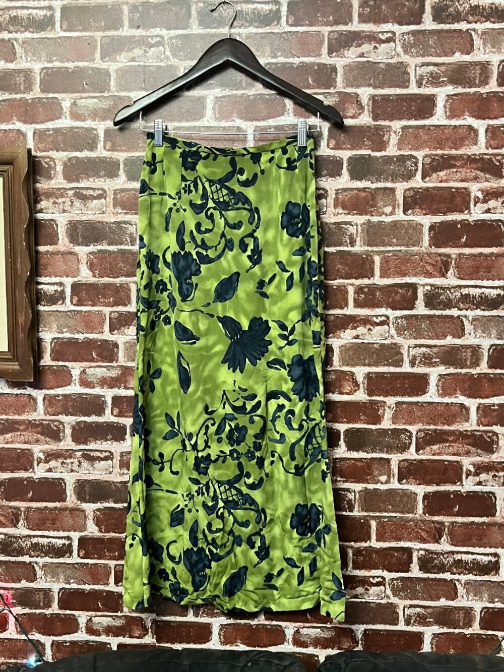 Vintage 90s Finishing Touches Skirt & Top Set